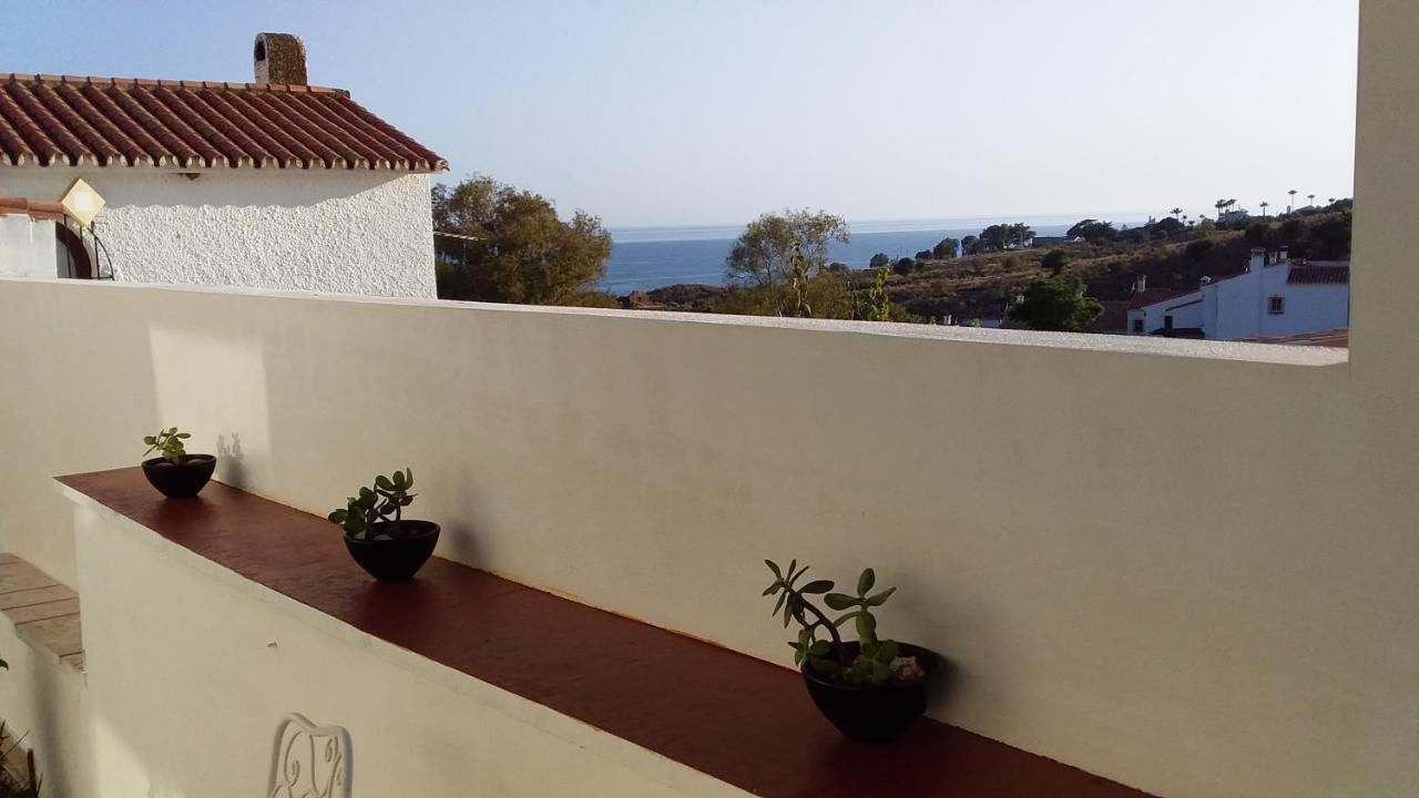 Apartamento Paraiso Del Sol Benajarafe Esterno foto