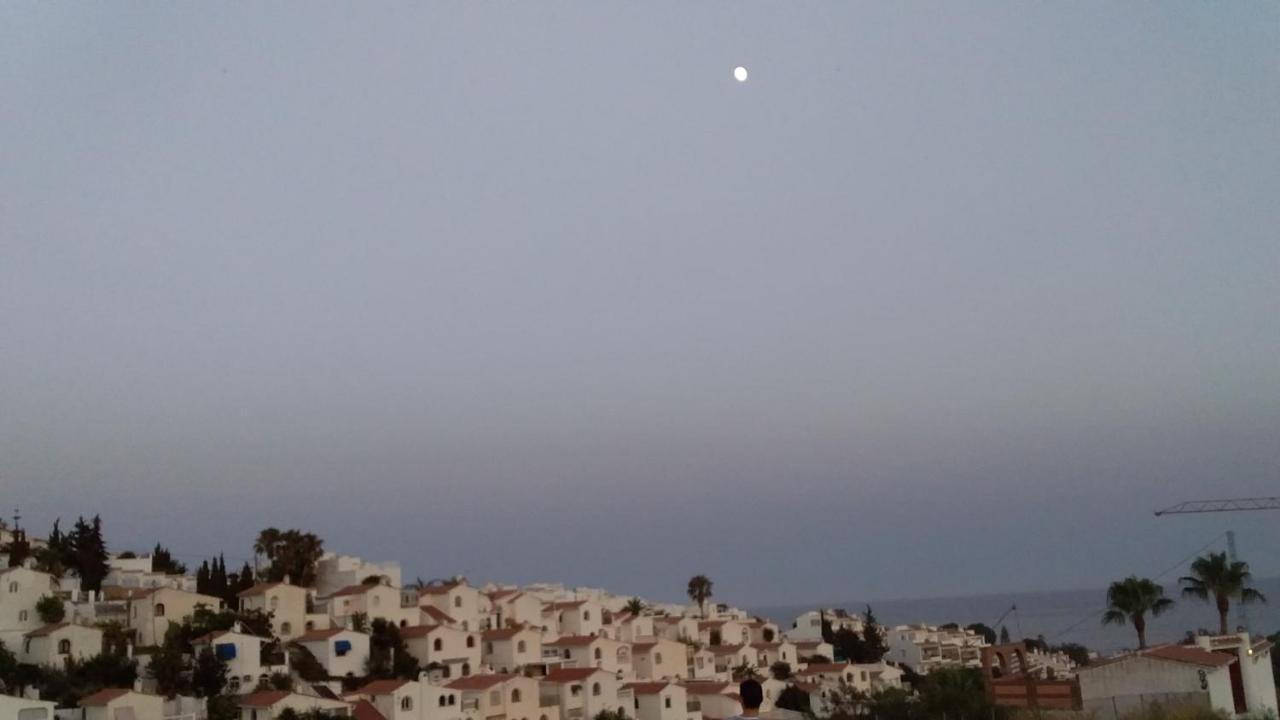Apartamento Paraiso Del Sol Benajarafe Esterno foto